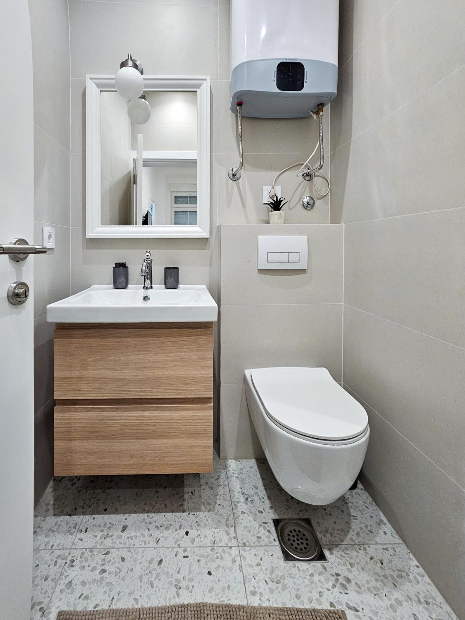 Apartamento Easy Life Belgrado Exterior foto
