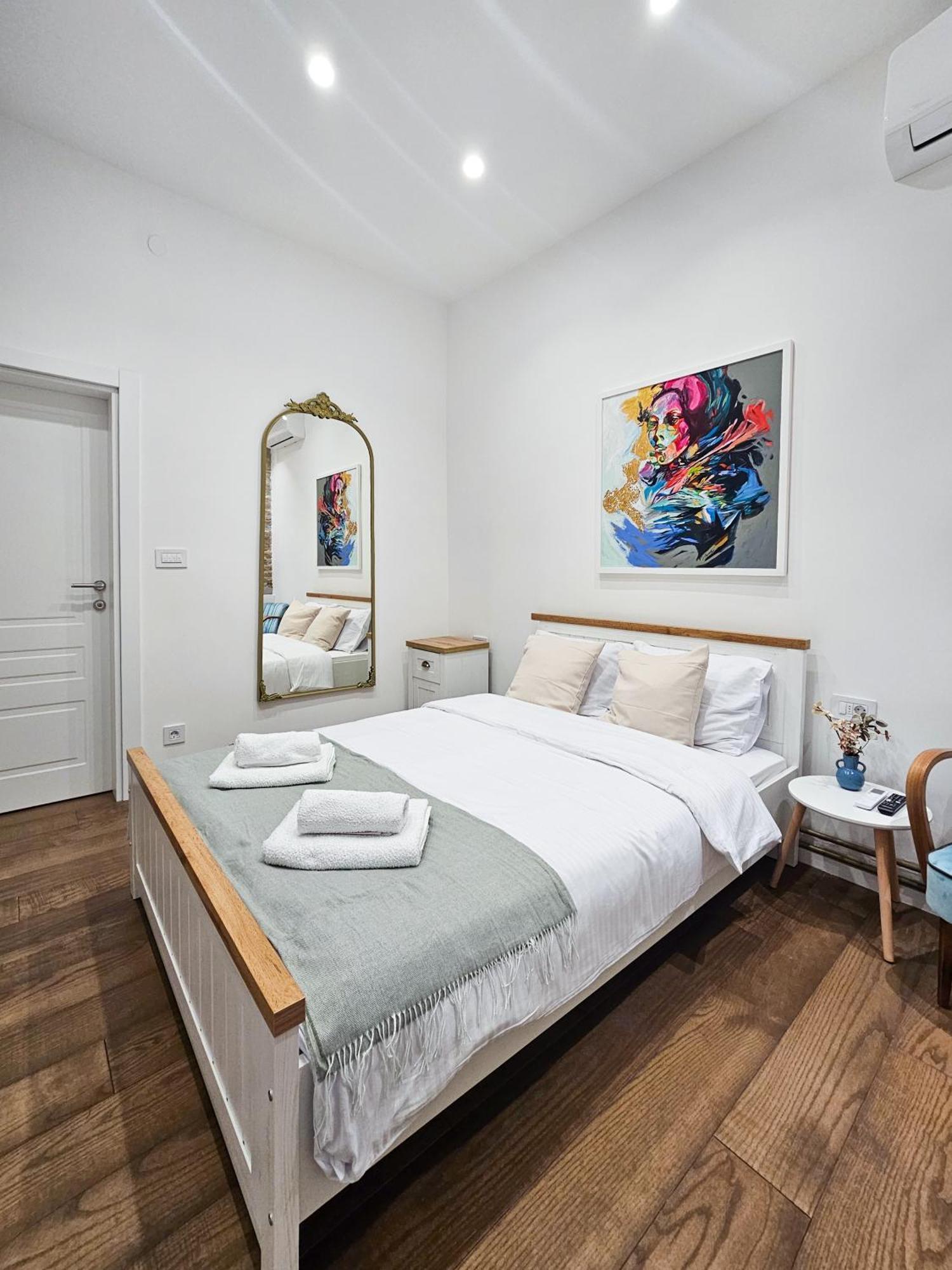 Apartamento Easy Life Belgrado Exterior foto