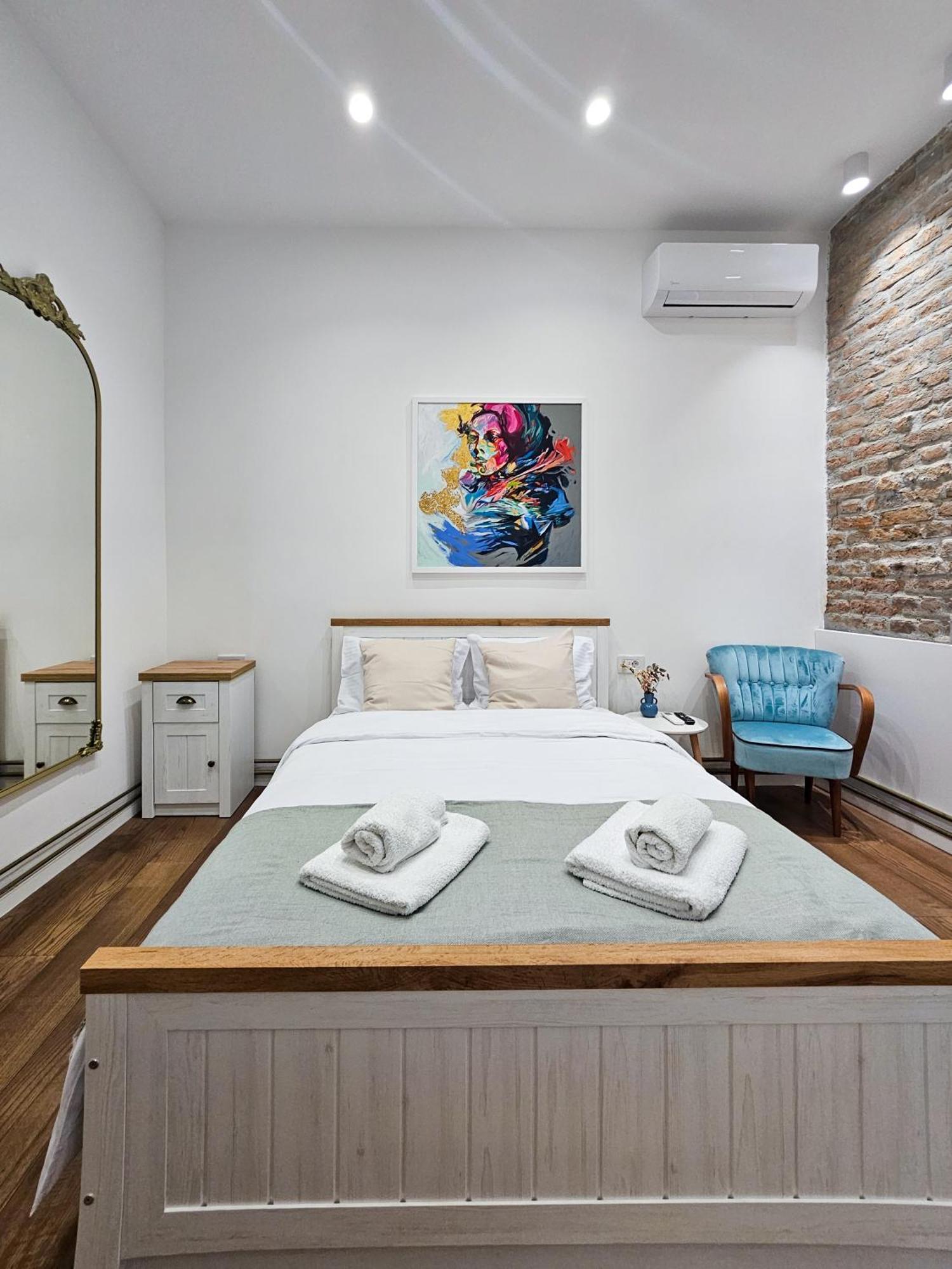Apartamento Easy Life Belgrado Exterior foto